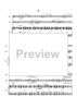 Suite for Horn and Tuba - Piano Score