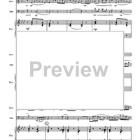 Suite for Horn and Tuba - Piano Score