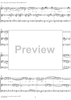 "Osanna, Benedictus. Agnus Dei et Dona nobis pacem", from "Mass in B Minor" (BWV232)