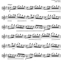 Capriccio No. 5 g minor