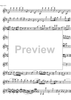 Divertimento No. 2 D Major KV131 - Violin 1