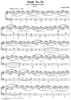 Study, Op. 45, No. 24