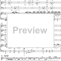 Leiden Christi, No. 2 from "Christus" Op. 97