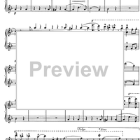 Rosen Aus Dem Süden Op.388 - Piano 1