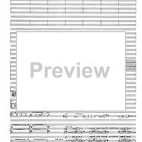 Concerto for Violoncello and Orchestra - Full Score