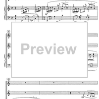 Trio concertante Op.71 No. 2 - Score