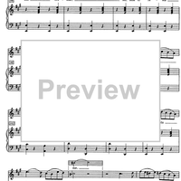 Come tacer - Vorrei spiegarvi from La cambiale di matrimonio