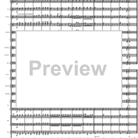 Bridal Waltz from A Folk Tale - Score