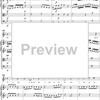 Recitative and Aria: Nel fortunato istante, No. 12 from "Lucio Silla", Act 2 - Full Score