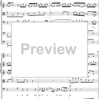 Ach, ich sehe, jetzt da ich zur Hochzeit gehe - No. 1 from Cantata No. 162 - BWV162