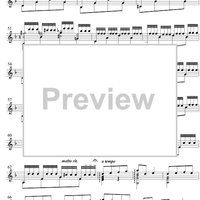 9 Etude Along the Soft Carpet of Fallen Leaves