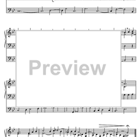 Gud Fader og Søn og Helligånd (Prelude)