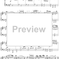 Sarabande in B-flat Major, No. 6 from "Twenty Four Preludes"