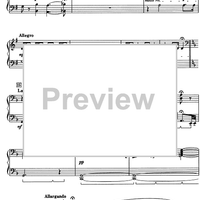 The Mountain Pass - Piano 2