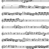 Concerto C Major KV314 - Oboe