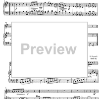 Classical and Romantic Pieces Book 2 - No. 1 - 4 - Score