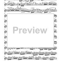 Air Varié on a Theme by Saverio Mercadante Op. 89, No. 6