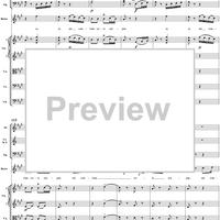 Aria: Il vecchiotto cerca moglie, No. 17 from "Il Barbiere di Siviglia" - Full Score