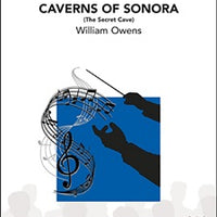 Caverns of Sonora - Score
