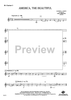 America, the Beautiful - Bb Clarinet 3