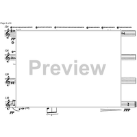 Dove sostano i venti - E-flat Alto Clarinet
