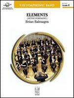 Elements (Petite Symphony) - Eb Alto Sax 1