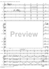Symphony No. 39 in E-flat Major, Movement 4 - Full Score