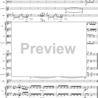 "Die Entführung aus dem Serail", Act 1, No. 4 "Constanze! Constanze! O wie ängstlich, o wie feurig" - Full Score