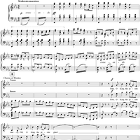 The Pirates of Penzance - Act I, No. 2: Pour, o King, the pirate sherry - Vocal Score