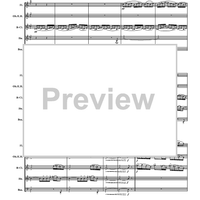 The Frog and the Golden Ball - Score