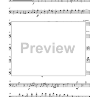 Hussar's Hurrah - Euphonium 3 BC