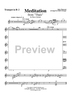 Meditation from "Thais" - Trumpet 2