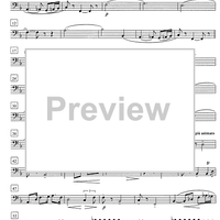 String quartet No. 2 - Cello