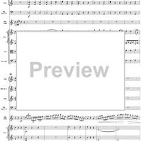 Oboe Concerto in C Major, HobVIIg/C1 Movement 3 - Full Score