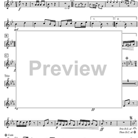 Britta Polka - B-flat Cornet 1