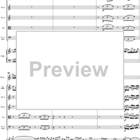 Triple Concerto in A minor, Movement 1 (BWV1044) - Score