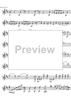 String Quartet No. 6 D Major D74 - Violin 1