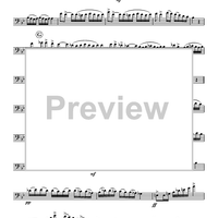 Fantasie, Op. 2 - Euphonium BC/TC