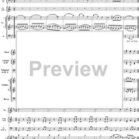 Six German Dances, K536 - Full Score