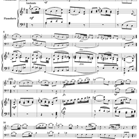 Piano Trio in G Major ("Gypsy Trio"), HobXV/25 - Piano Score