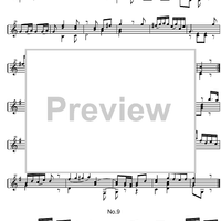 Les Favorites Huit Contredanses Op.11