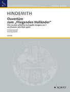 Ouvertüre zum "Fliegenden Holländer" - Score and Parts