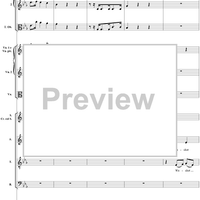 Cantata No. 140: "Wachet auf, ruft uns die Stimme," BWV140 - Full Score