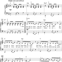 The New Girl In Town