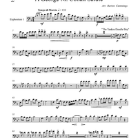 A George M. Cohan Salute - Euphonium 1 BC