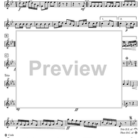 Britta Polka - B-flat Clarinet 3