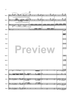 1812 Overture (Overture Solennelle) - Score