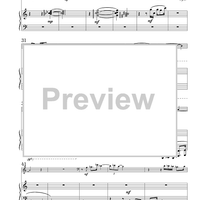 Five Pieces - Piano Score