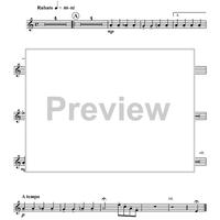 Ballad for Tuba - Horn 1 in F