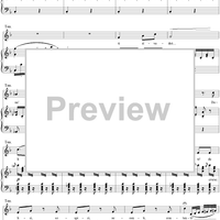 Tu che accendi questo core: No. 7 from "Tancredi", Act 1, Scene 5 - Score